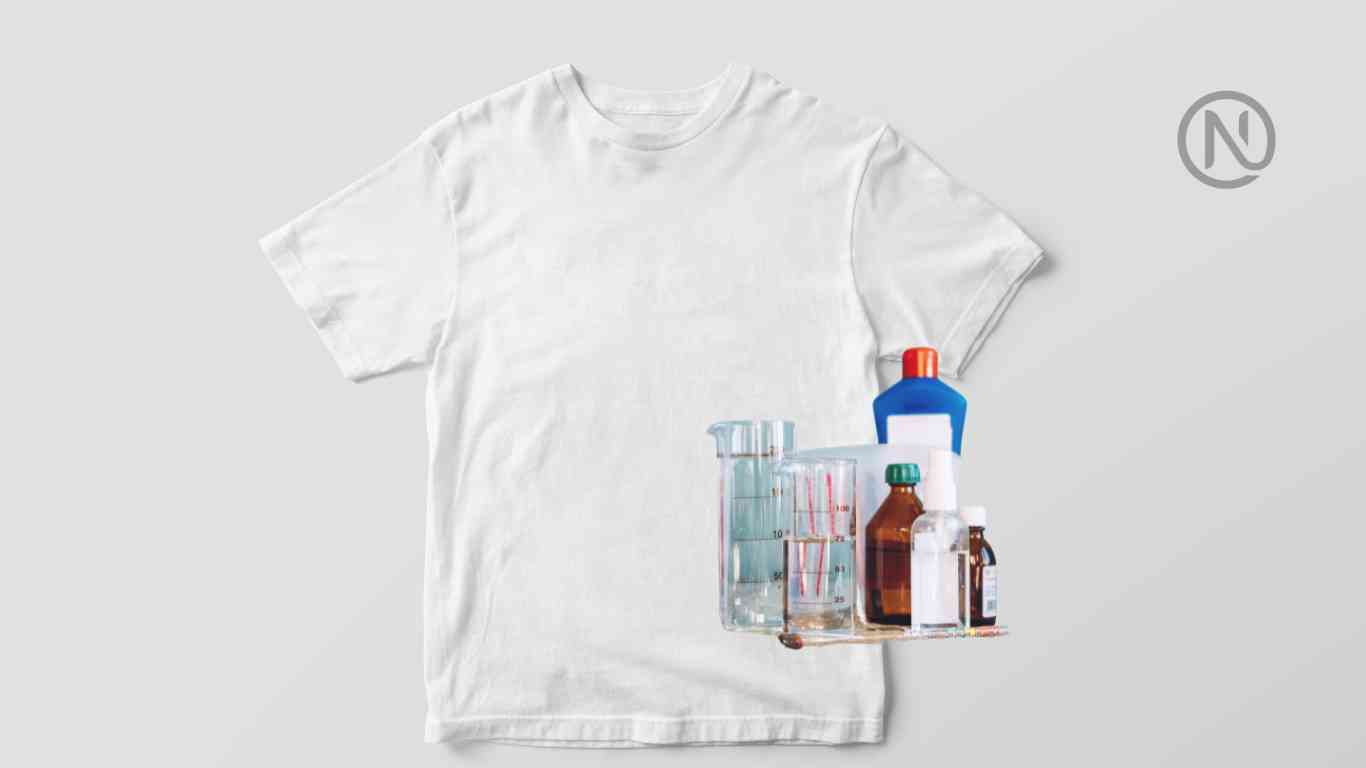 cara menghilangkan noda parfum di baju putih
