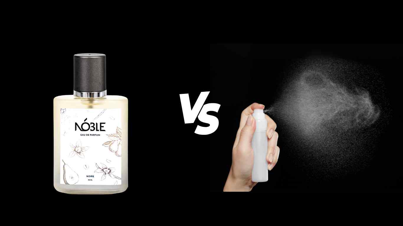 Apa Bedanya Body Mist dan Parfum